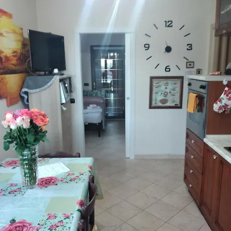 Дом отдыха Casavacanzesanremo 169 Санремо